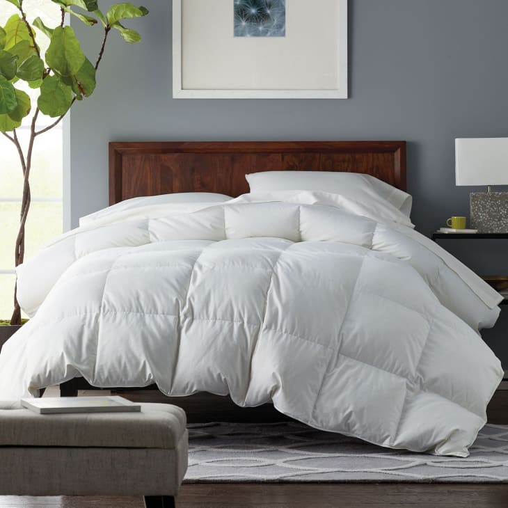 The Best Comforters 2020 Lightweight Down Alternative Down Apartment Therapy