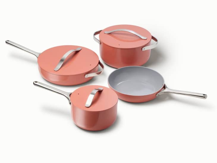 Caraway Cookware Set at Caraway