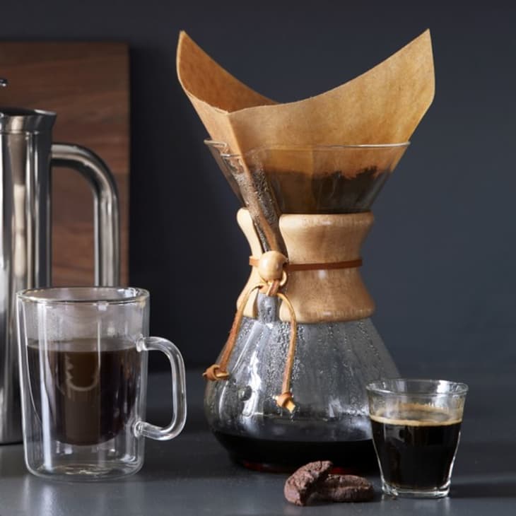 Product Image: Chemex Pour-Over Glass Coffee Maker
