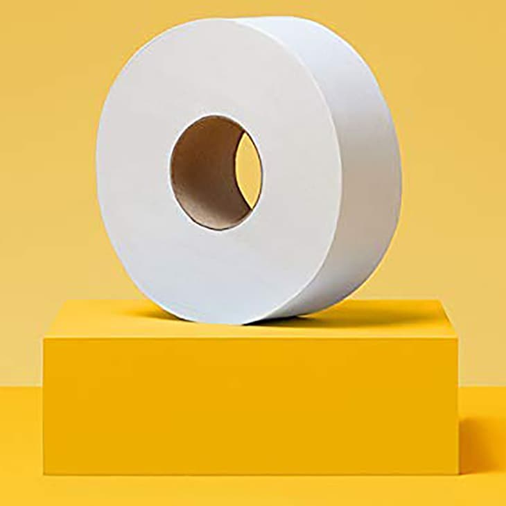 Product Image: Jumbo Roll Toilet Paper, 1000 Feet per Roll, 12 Rolls