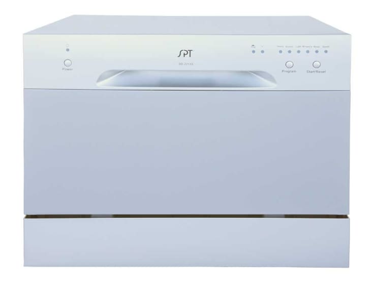 Product Image: SPT SD-2213S Countertop Dishwasher