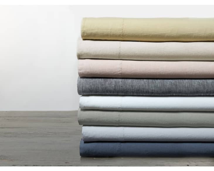 Best Linen Sheets - Linen Sheet Set Reviews | Apartment Therapy