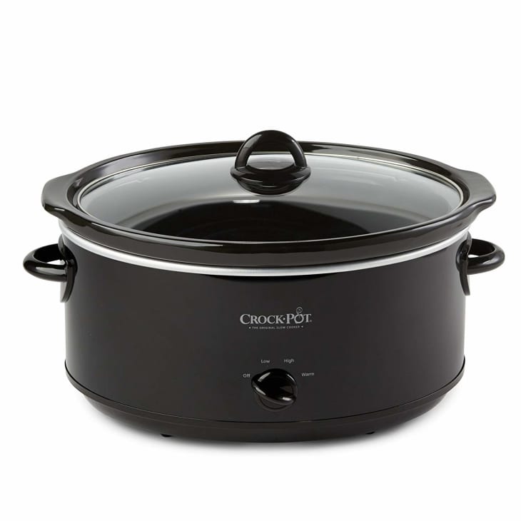 Product Image: Crock-Pot 8-Quart Oval Manual Slow Cooker