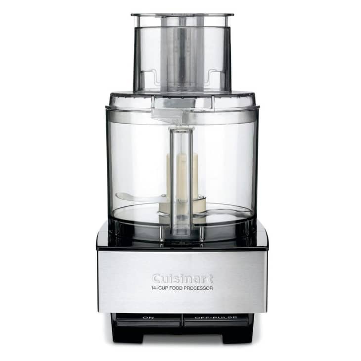 Cuisinart Custom 14-Cup Food Processor at Walmart