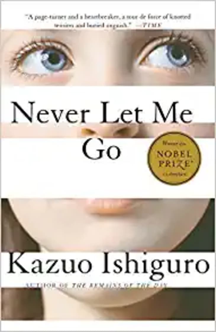 Product Image: Never Let Me Go by Kazuo Ishiguro
