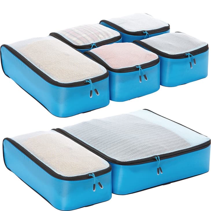 hyper lite packing cubes