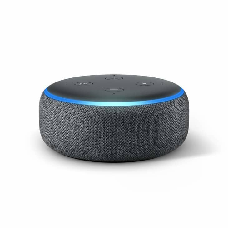 Echo Dot (3rd Gen) Smart Speaker with Alexa at null