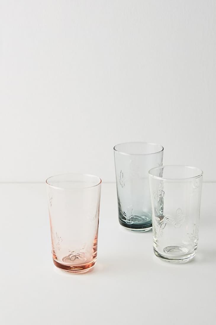 Anthropologie Juice Glasses for sale