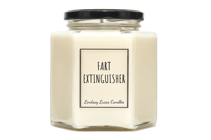 Product Image: Fart Extinguisher Candle