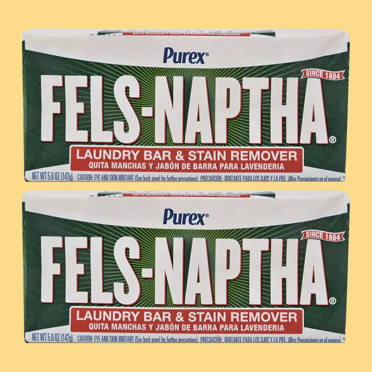 Product Image: Fels Naptha Laundry Soap Bar, Pack of 2