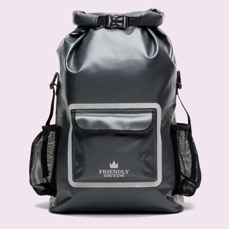 Product Image: The Friendly Swede Waterproof Backpack Dry Bag 33L