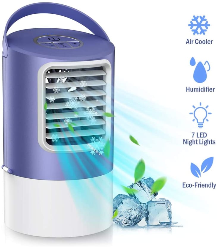 best mini air coolers