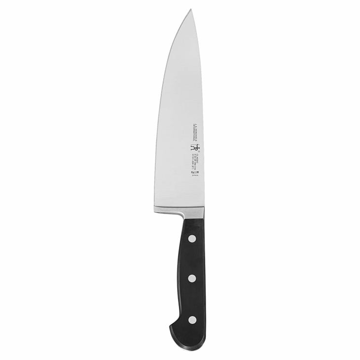J.A. Henckels International Classic Chef's Knife, 8 Inch at Amazon