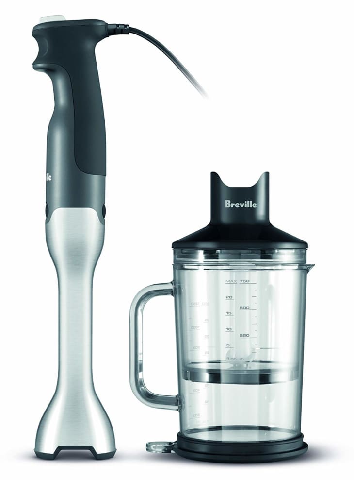 Breville BSB510XL Control Grip Immersion Blender at Amazon