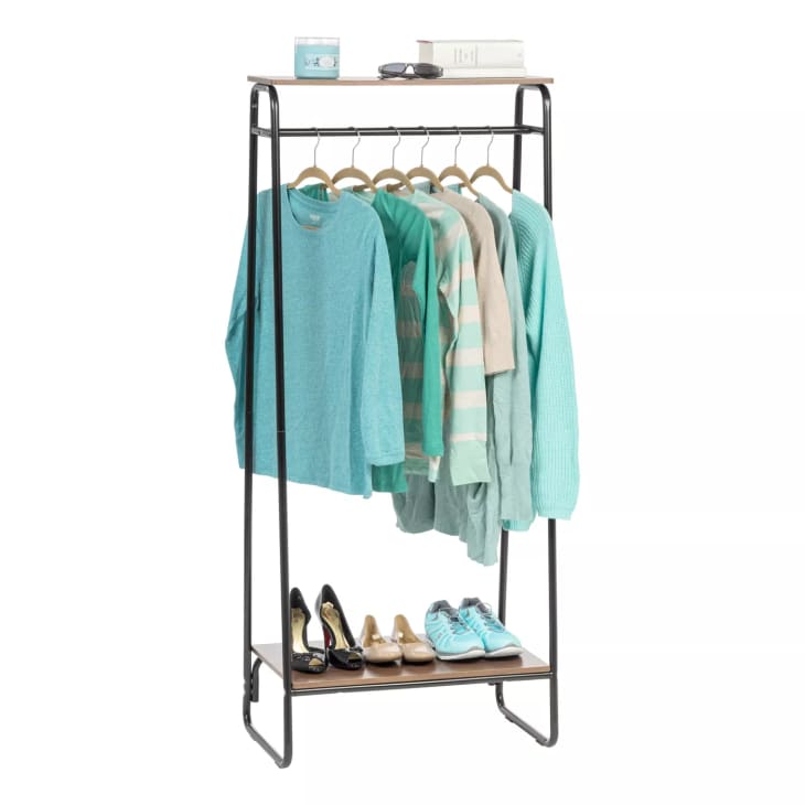 cost plus coat rack