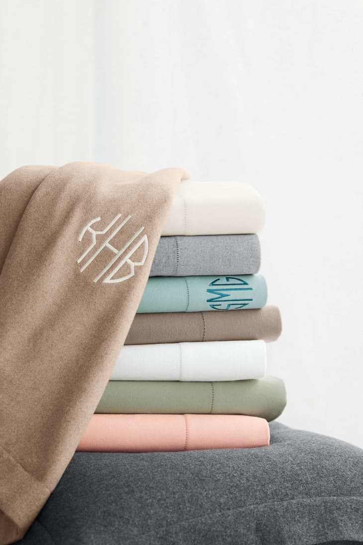 The Best Flannel Sheets 2019 Apartment Therapy