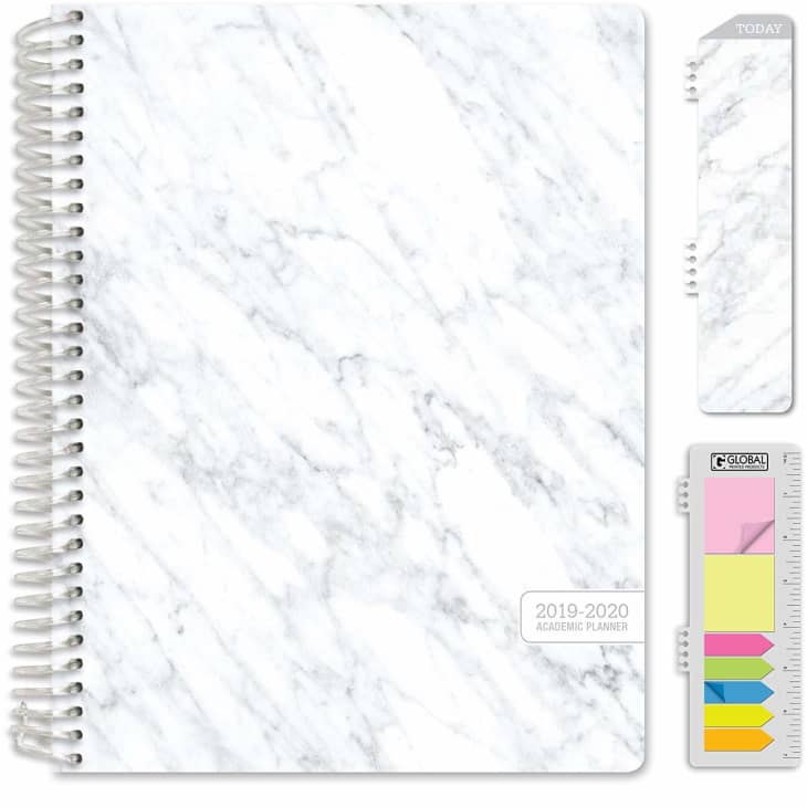 Product Image: Global Printed Products Hardcover Academic Planner