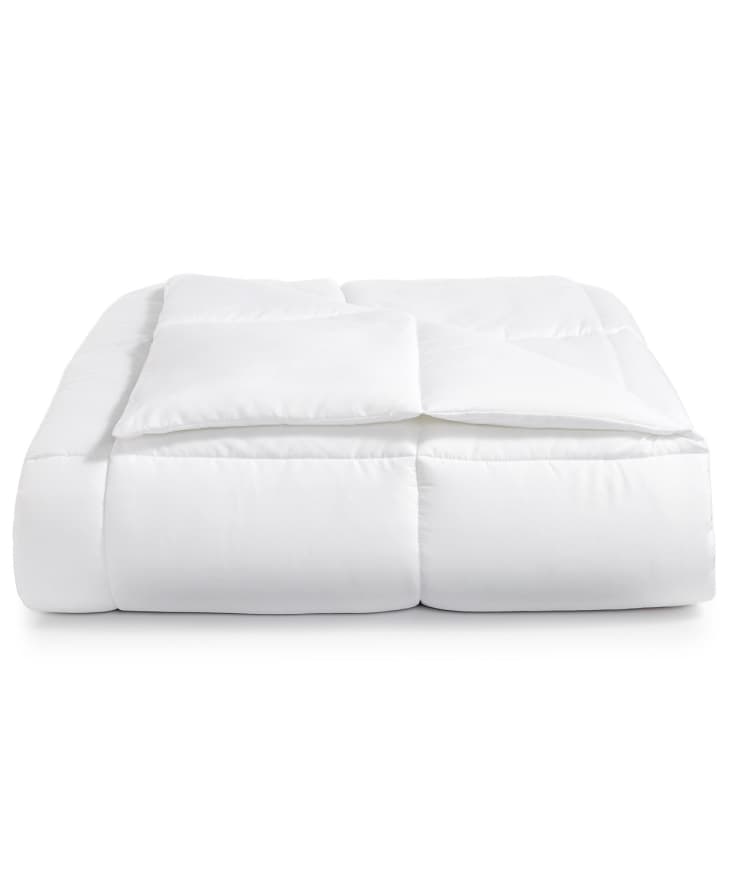 Product Image: Martha Stewart Essentials Reversible Down Alternative Comforter, Full/Queen