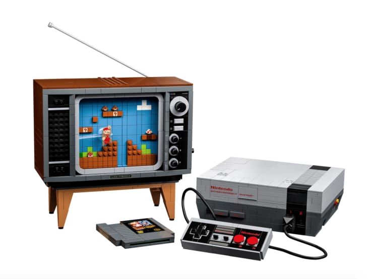 Product Image: Super Mario Nintendo Entertainment System