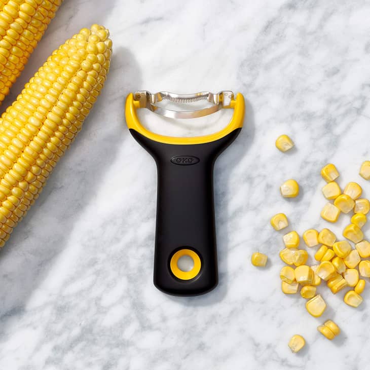 OXO Good Grips Corn Prep Peeler at Amazon