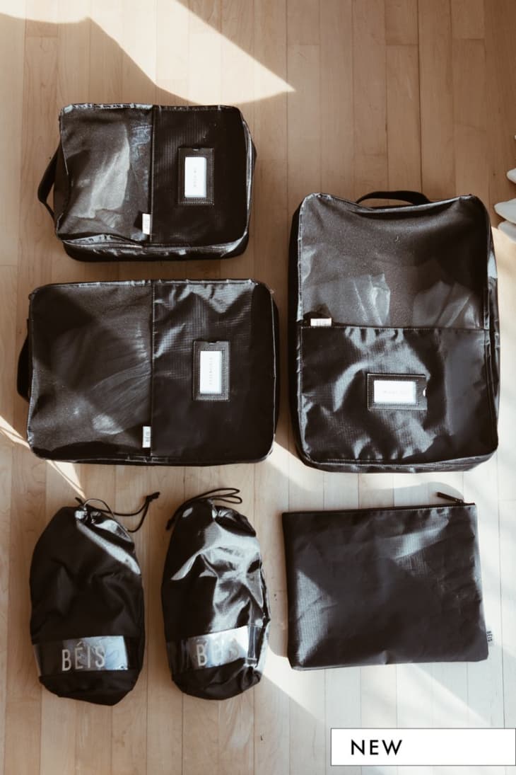 5 Of The Best Packing Cubes For Travel Apartment Therapy