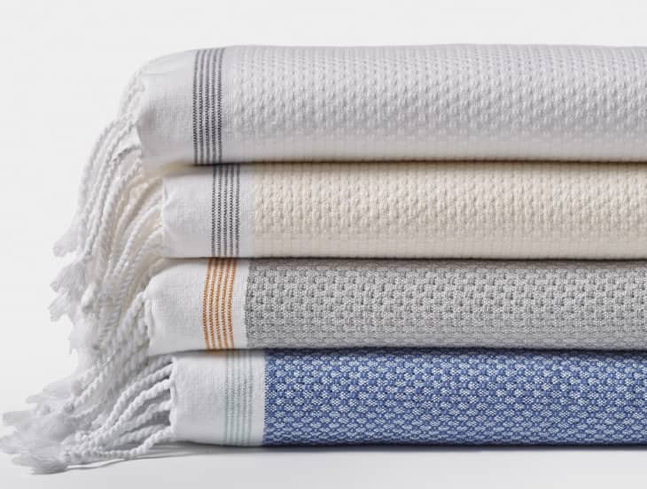 Product Image: Organic Mediterranean Towels
