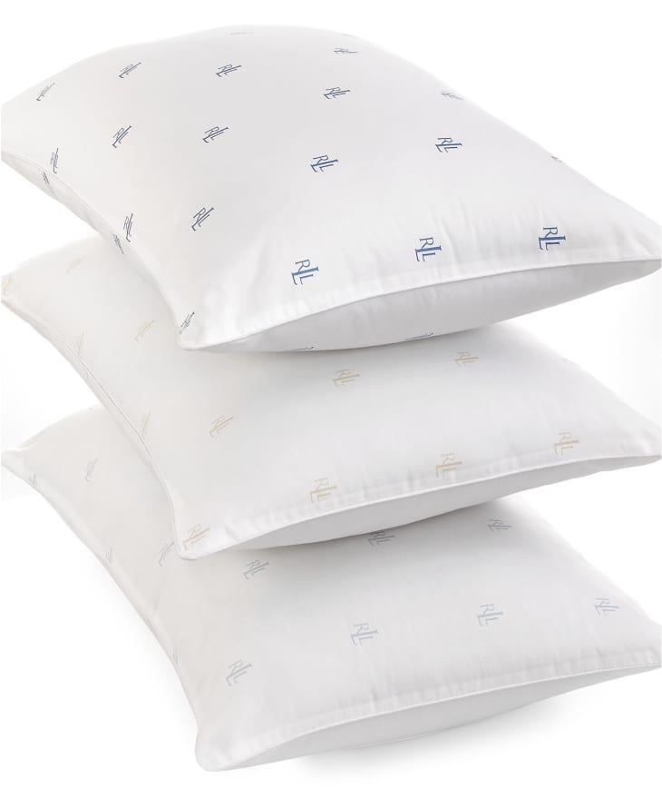 Product Image: Lauren Ralph Lauren Logo Pillow
