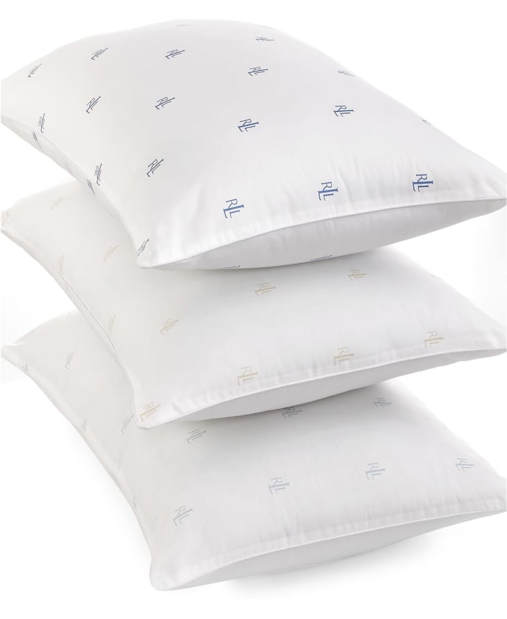 Lauren Ralph Lauren Logo Pillow at Macy's