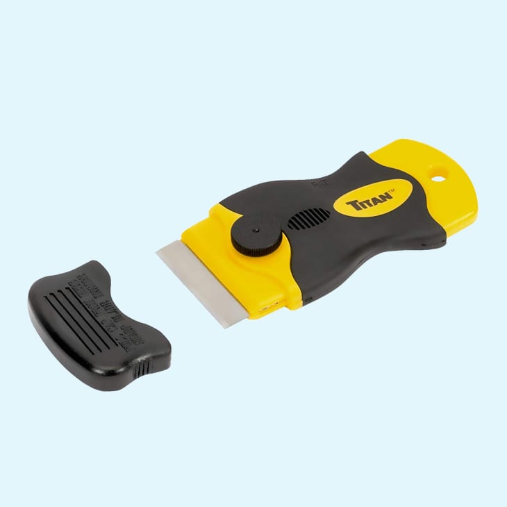 Titan Tools 4-Inch Mini Razor Scraper at Amazon