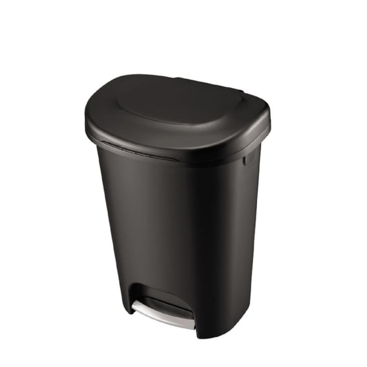 Product Image: Rubbermaid Step-On Trash Can