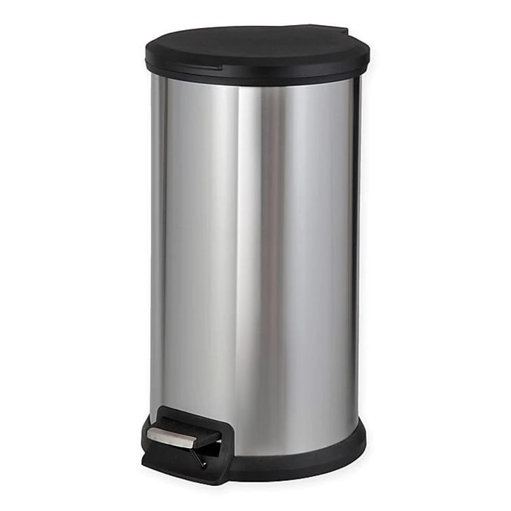 Product Image: SALT Round Step Trash Can