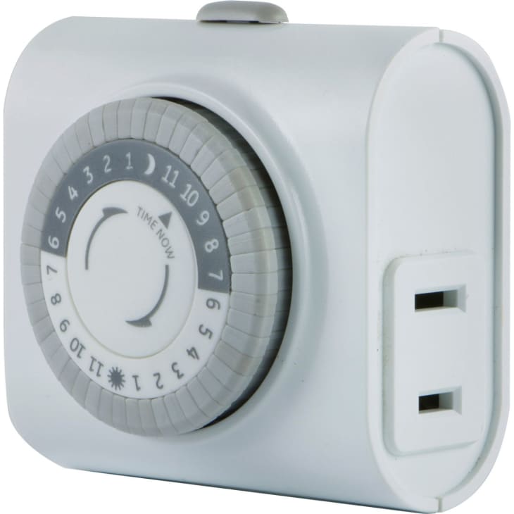 Product Image: GE Indoor Mechanical Timer 24hr with 1 Outlet