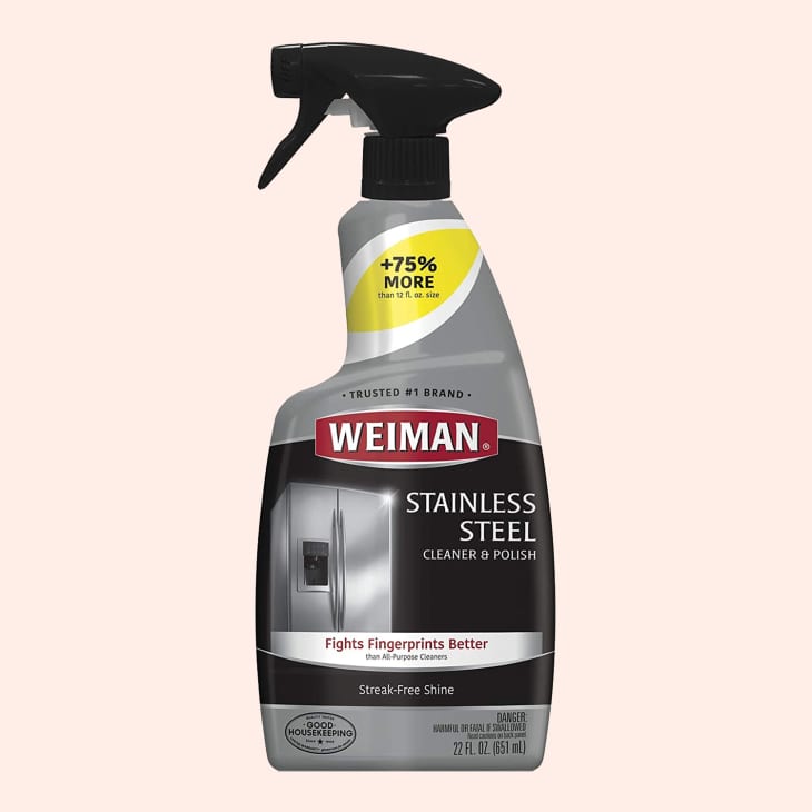 Weiman Stainless Steel Cleaner and Polish Review ...