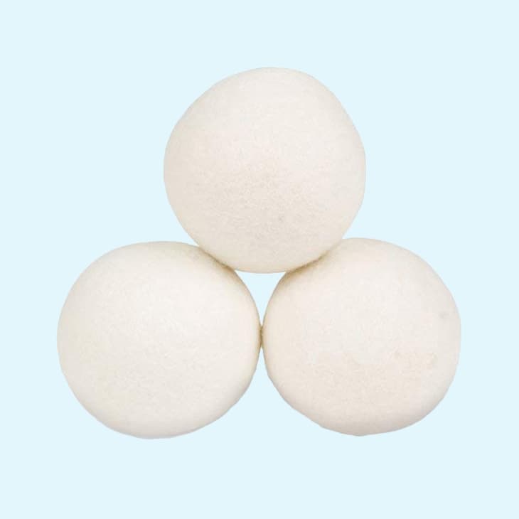 Product Image: Smart Sheep Reusable Wool Dryer Balls, 3-Pack