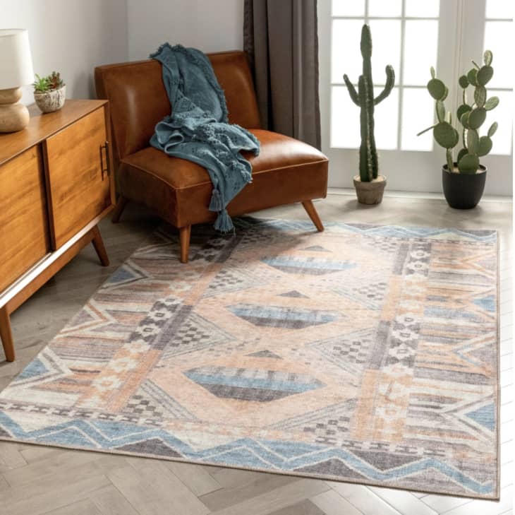 Best Places to Shop for MachineWashable Kitchen and Dining Rugs The