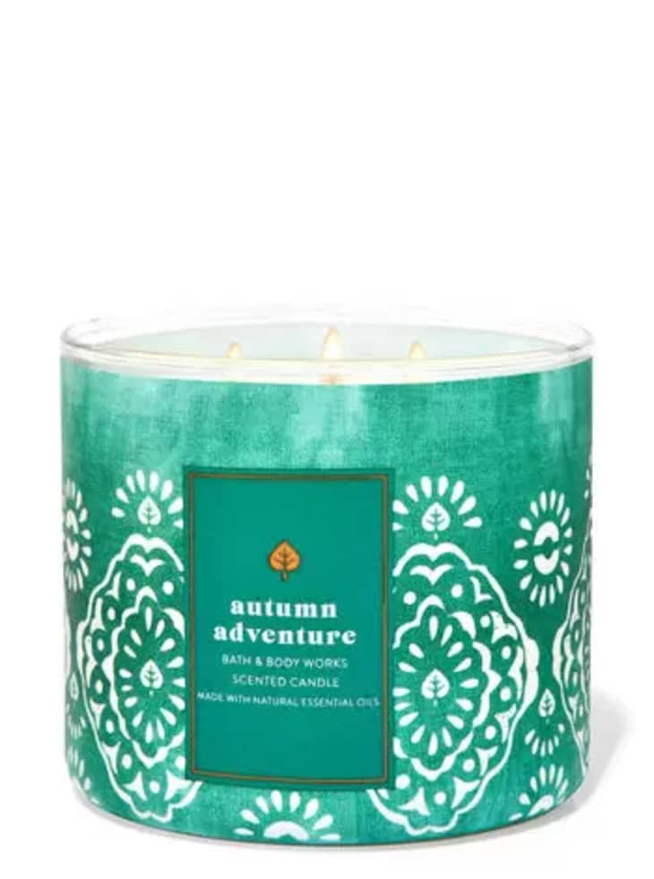 bath and body works cardamom candle