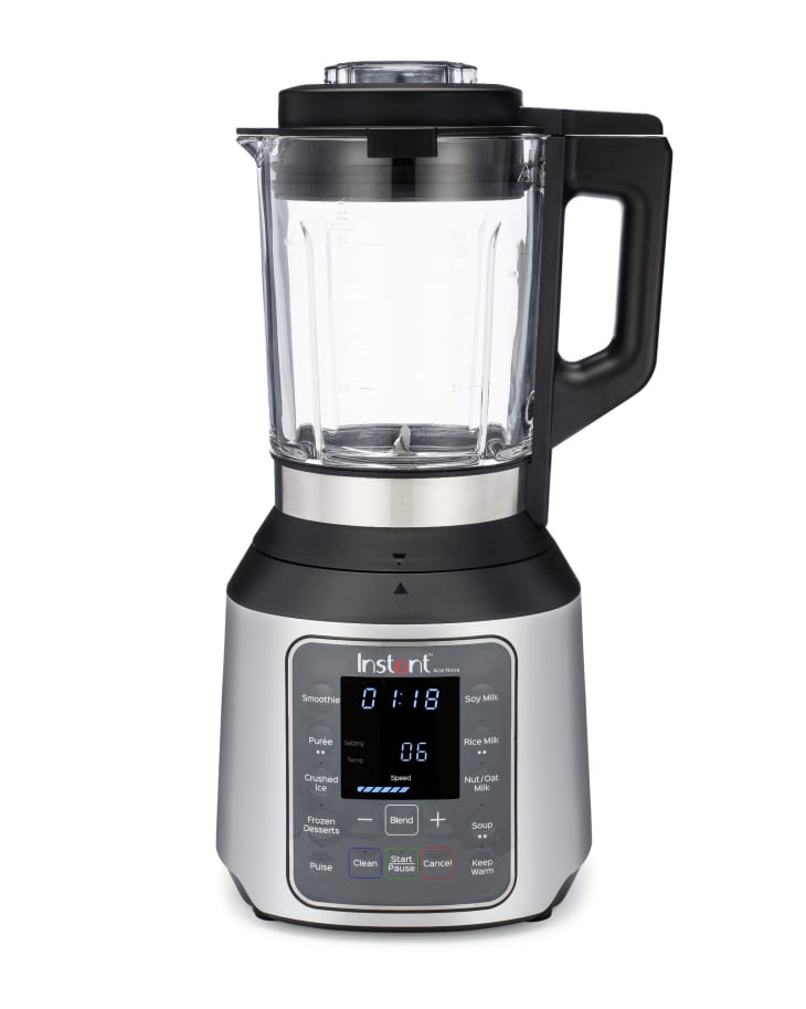 How to use hot sale instant pot blender