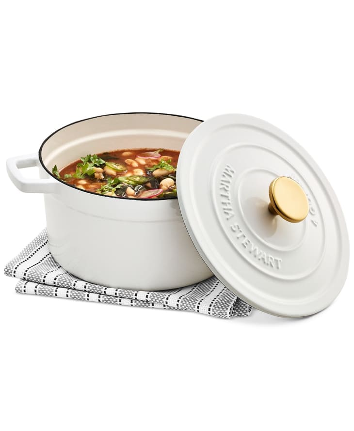 Macy's le shop creuset sale
