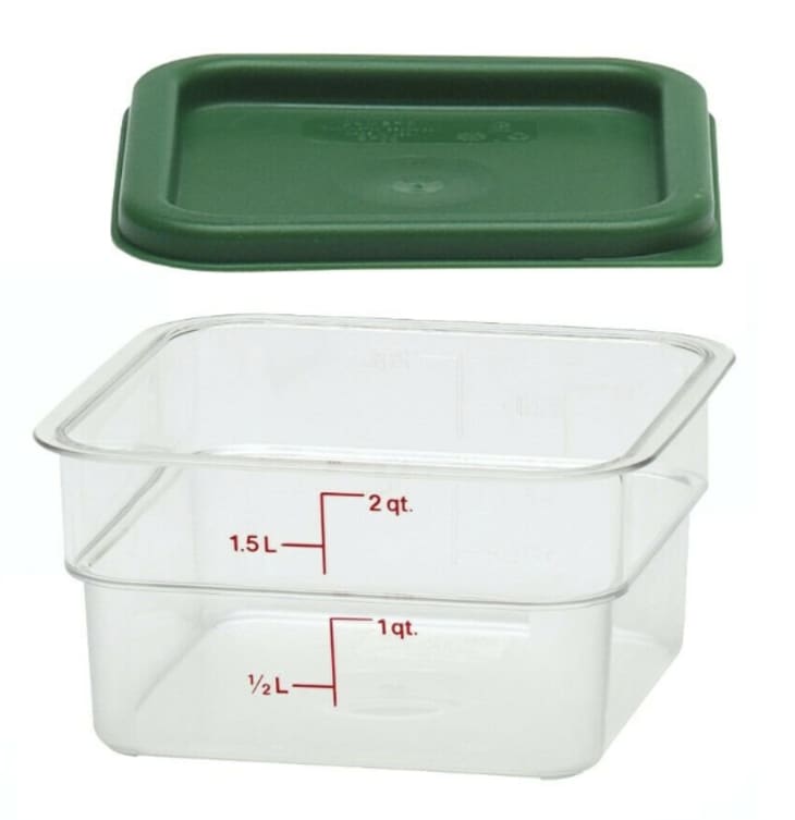 This Restaurant Food Storage Solution Does Wonders in My Home Kitchen ...