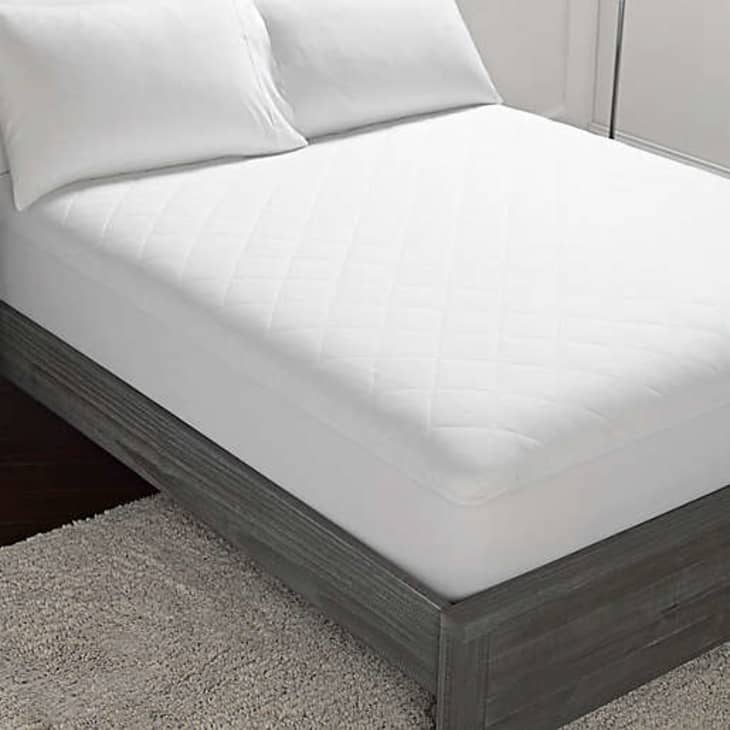 Bed bath and beyond 2025 my pillow mattress topper