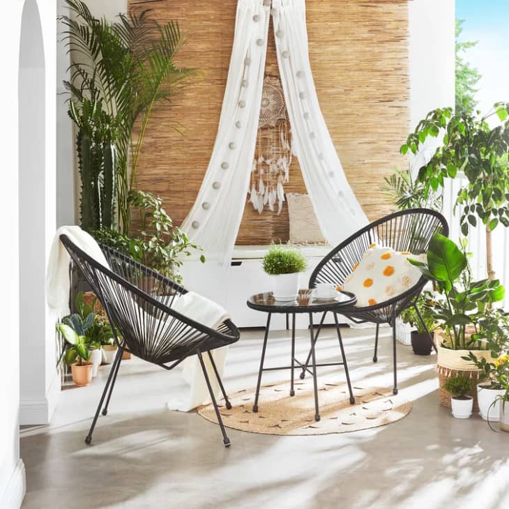 Wayfair modern deals outdoor furniture