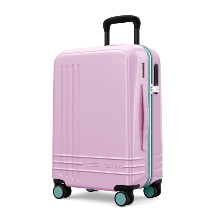 ROAM Luggage Sample Sale Suitcase Deals Apartment Therapy
