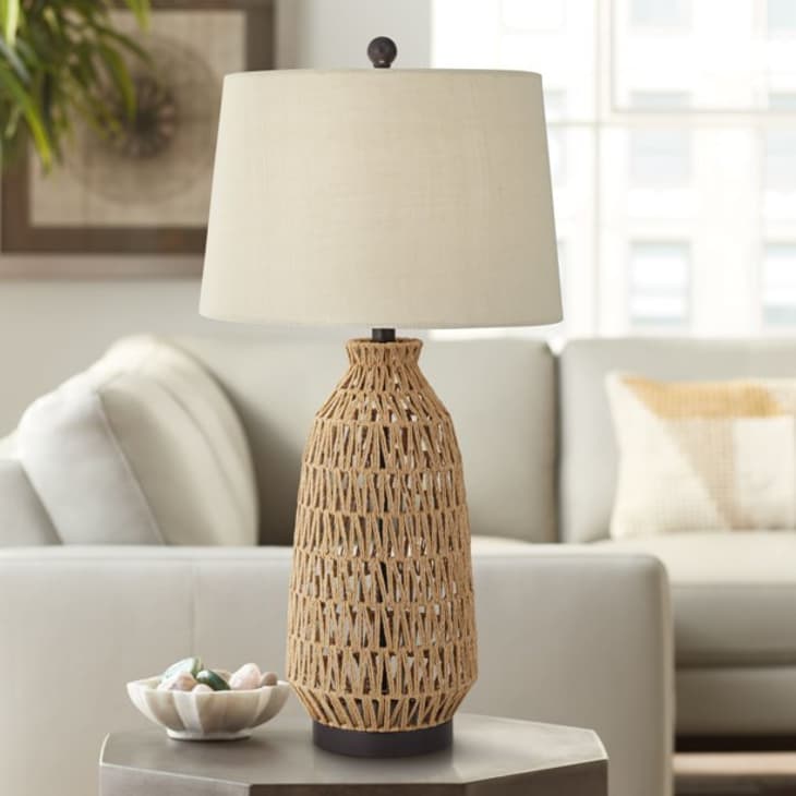 Living room table lamps hot sale walmart