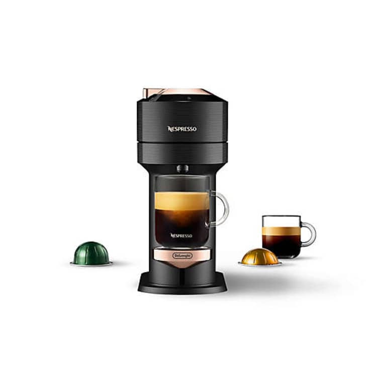 Bed Bath Beyond Nespresso Machine Sale Up to 25 Off The Kitchn