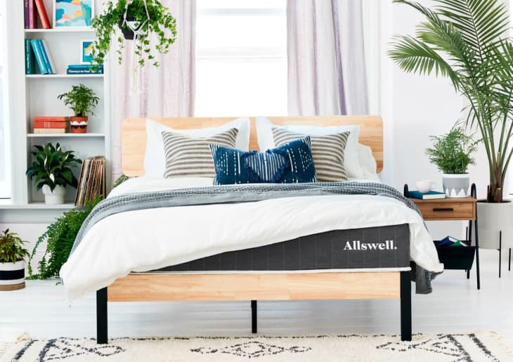 Best QueenSized Mattresses Under 500 Apartment Therapy