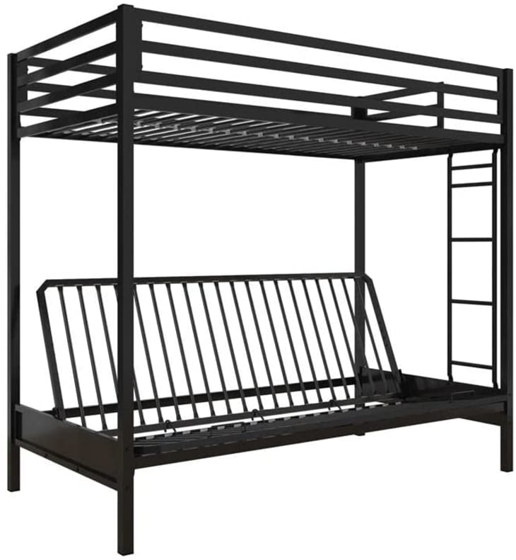 8 Best Futon Bunk Beds 2022 Cubby