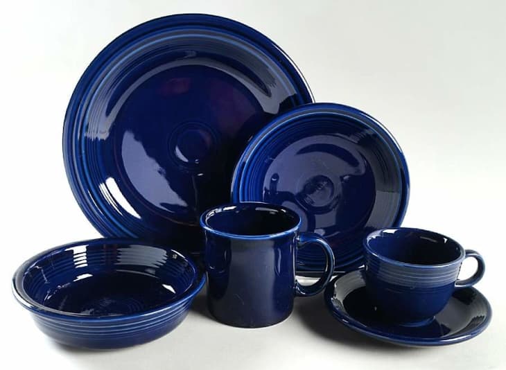 Shop Rare and Vintage Fiestaware Pieces Through Replacements, Ltd