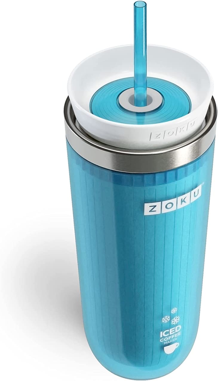 Zoku Instant Iced Coffee Maker Review The Kitchn