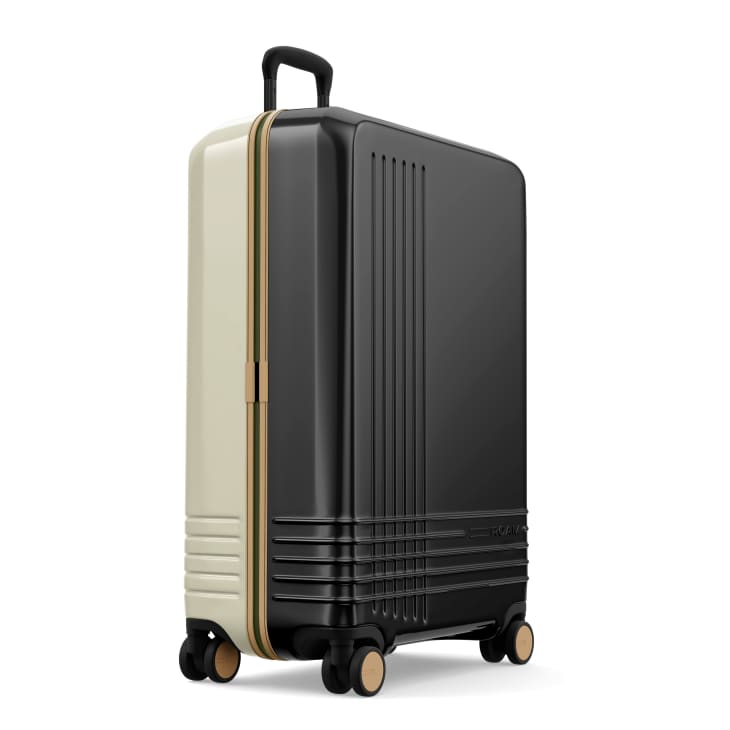 ROAM Luggage Sample Sale Suitcase Deals Apartment Therapy