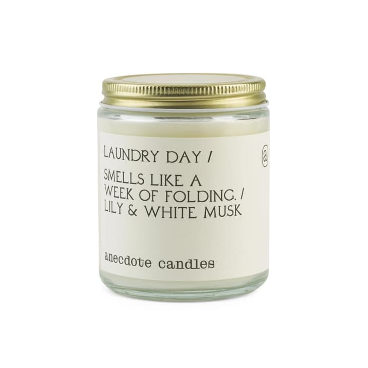 The 10 Best Laundry-Scented Candles To Buy | Apartment Therapy